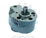 پمپ هیدرولیک XCB-B 6.3